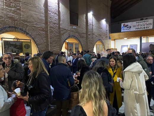 Gala Memorial José María de la Fuente "Pinturas" 2025